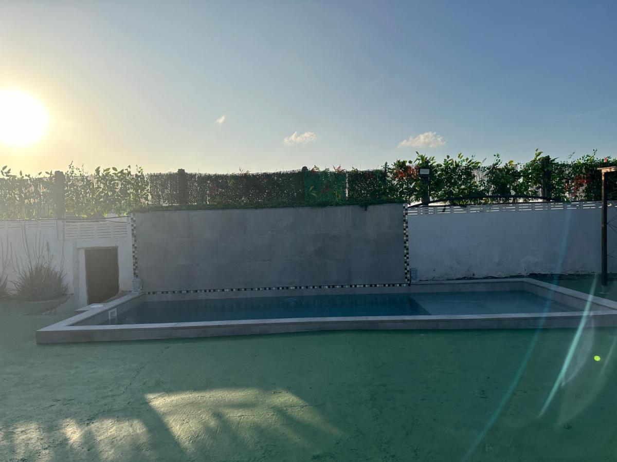 텔데 Valtisya Pool And Airport 게스트하우스 외부 사진