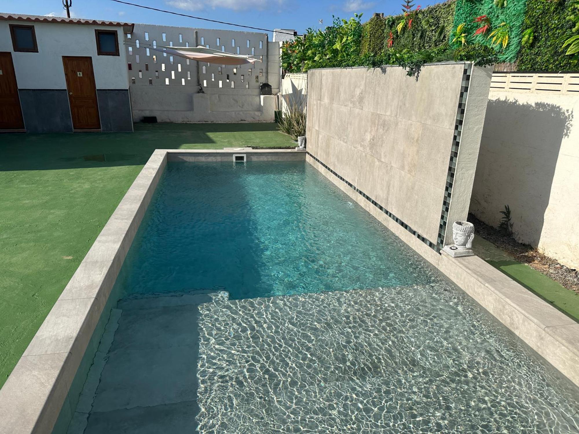 텔데 Valtisya Pool And Airport 게스트하우스 외부 사진